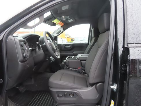 New 2026 Chevrolet Silverado 1500 Custom Trail Boss image 13