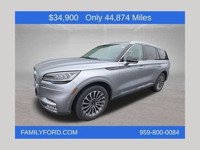 Used 2020 Lincoln Aviator Reserve w/ Equipment Group 201A