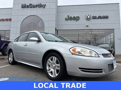 Used 2016 Chevrolet Impala LT