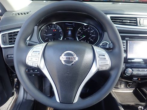 Used 2016 Nissan Rogue SV w/ SV Premium Package AWD/4WD image 17