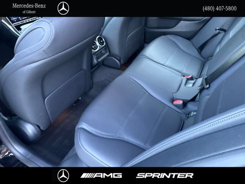 Certified 2024 Mercedes-Benz C 300 Sedan image 22