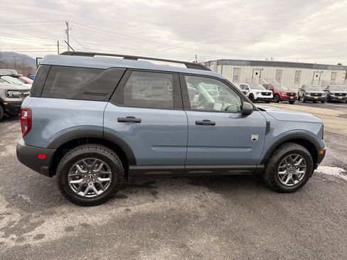 New 2025 Ford Bronco Sport Big Bend AWD/4WD image 5