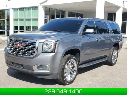 Used 2019 GMC Yukon XL SLT w/ Open Road Package