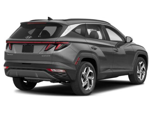 Certified 2024 Hyundai Tucson Limited AWD/4WD image 2
