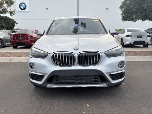 Used 2018 BMW X1 sDrive28i FWD image 2