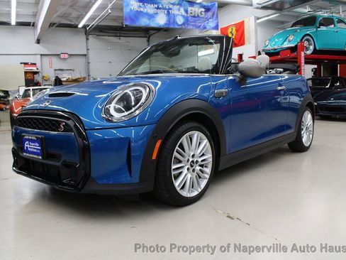 Used 2023 MINI Cooper S image 2