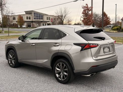 Used 2016 Lexus NX 200t F Sport image 6