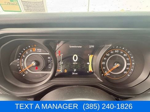 New 2026 Jeep Gladiator Rubicon image 12