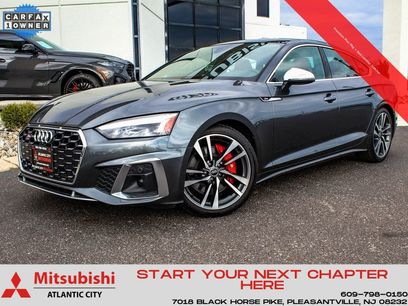 Used 2023 Audi S5 Premium Plus