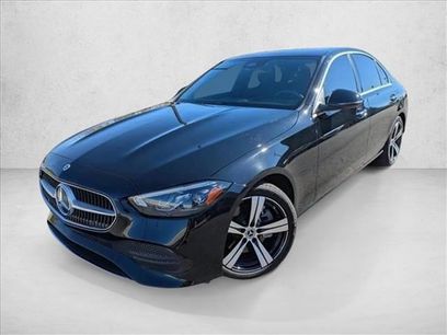 Used 2022 Mercedes-Benz C 300 Sedan