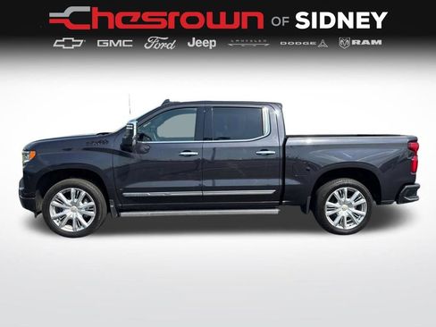 Used 2024 Chevrolet Silverado 1500 High Country w/ High Country Premium Package image 2