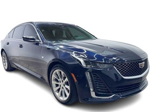 Used 2020 Cadillac CT5 Luxury w/ Sun And Sound Package image 7