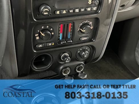 Used 2003 GMC Envoy SLE w/ 1SB Preferred Equipment Group image 33