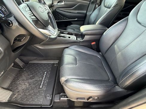 Used 2020 Hyundai Santa Fe SEL FWD image 12