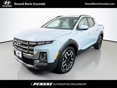Certified 2025 Hyundai Santa Cruz Limited