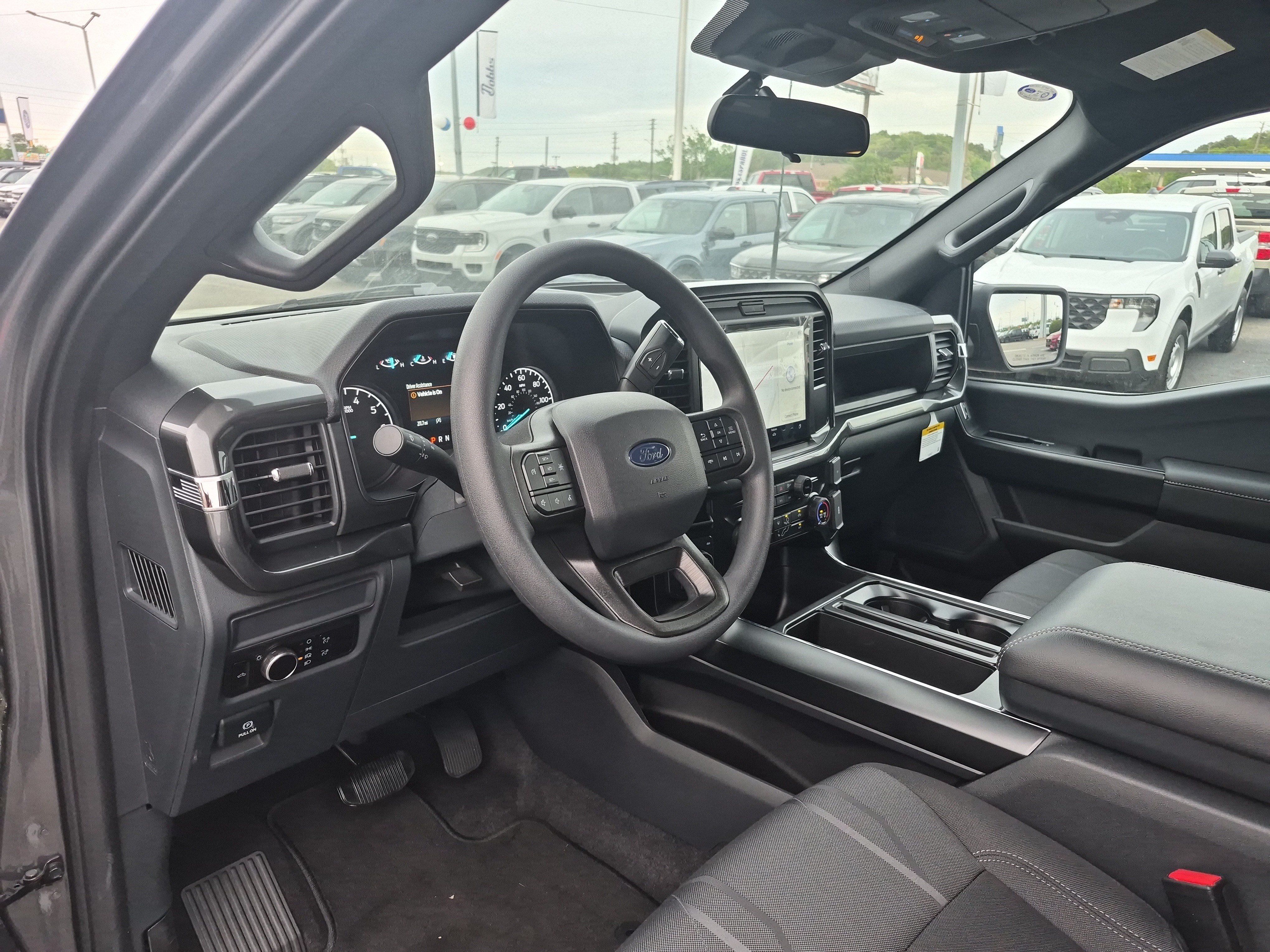 New 2026 Ford F150 STX AWD/4WD image 13