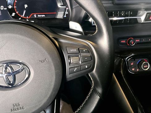 Used 2021 Toyota Supra Premium w/ Driver Assist Package RWD image 24