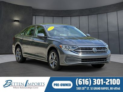 Used 2023 Volkswagen Jetta SE