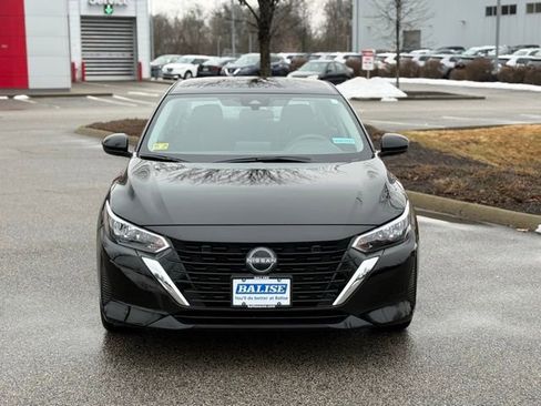 Certified 2025 Nissan Sentra SV w/ All-Weather Package image 2