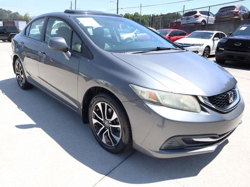 Used 2013 Honda Civic EX image 9