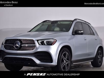 Used 2022 Mercedes-Benz GLE 350 4MATIC