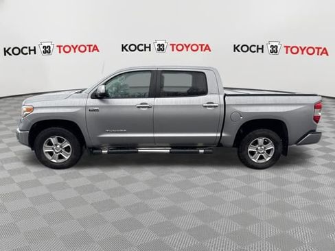 Used 2017 Toyota Tundra Limited image 4