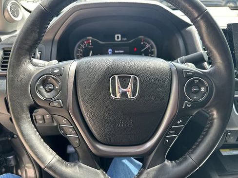 Used 2023 Honda Ridgeline RTL-E image 29
