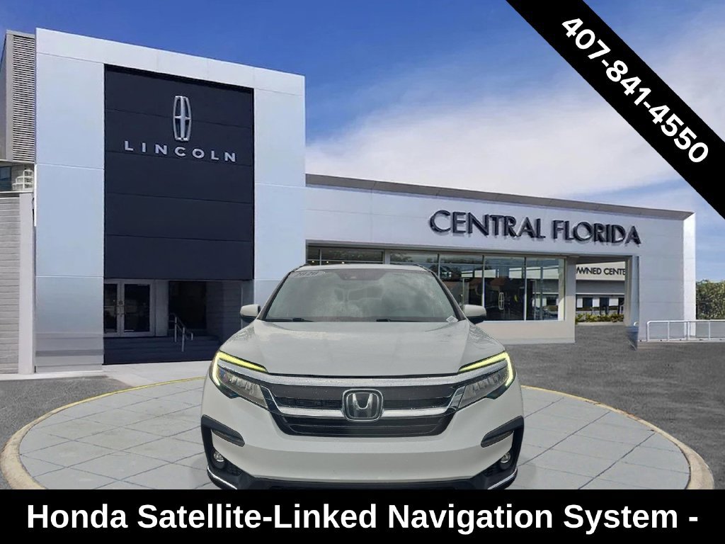 Used 2020 Honda Pilot Elite image 2