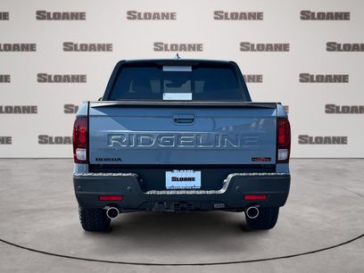 New 2026 Honda Ridgeline TrailSport