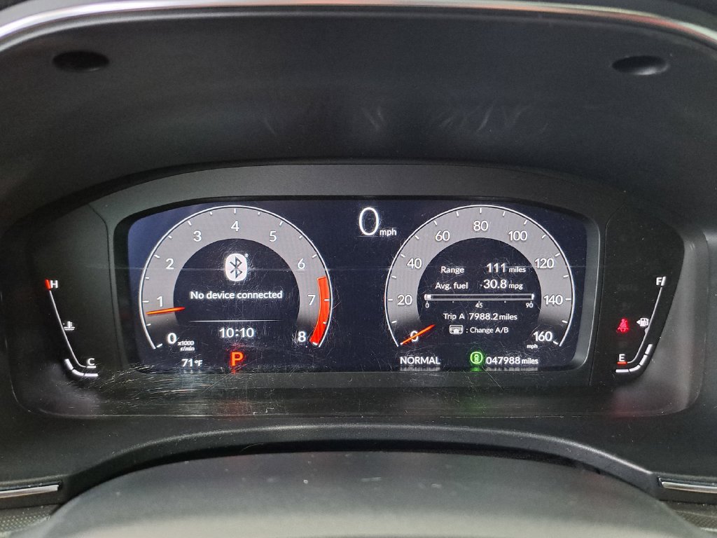 Used 2023 Acura Integra A-Spec FWD image 9