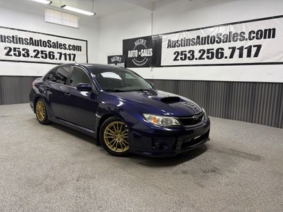 Used 2013 Subaru Impreza WRX Sedan