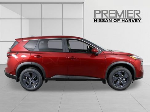 New 2026 Nissan Rogue SV w/ Cold Weather Package FWD image 6