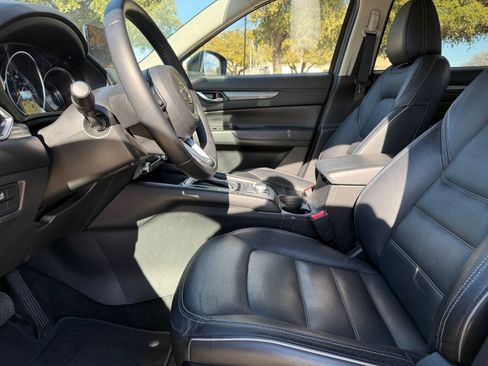 Used 2025 MAZDA CX-5 AWD 2.5 S w/ Preferred Package image 29