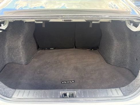 Used 2024 Nissan Versa SV w/ Trunk Package FWD image 35