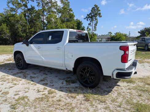 Used 2022 Chevrolet Silverado 1500 RST w/ All Star Edition Plus AWD/4WD image 6
