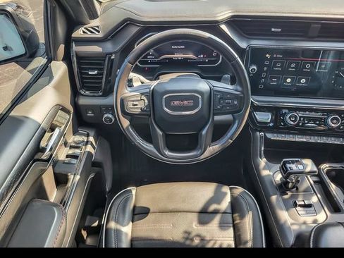 Certified 2023 GMC Sierra 1500 AT4X AWD/4WD image 13