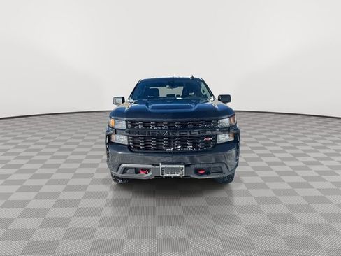 Used 2022 Chevrolet Silverado 1500 Custom Trail Boss w/ Safety Confidence Package image 3