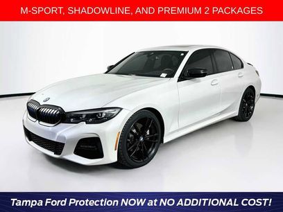 Used 2022 BMW 330i Sedan w/ M Sport Package