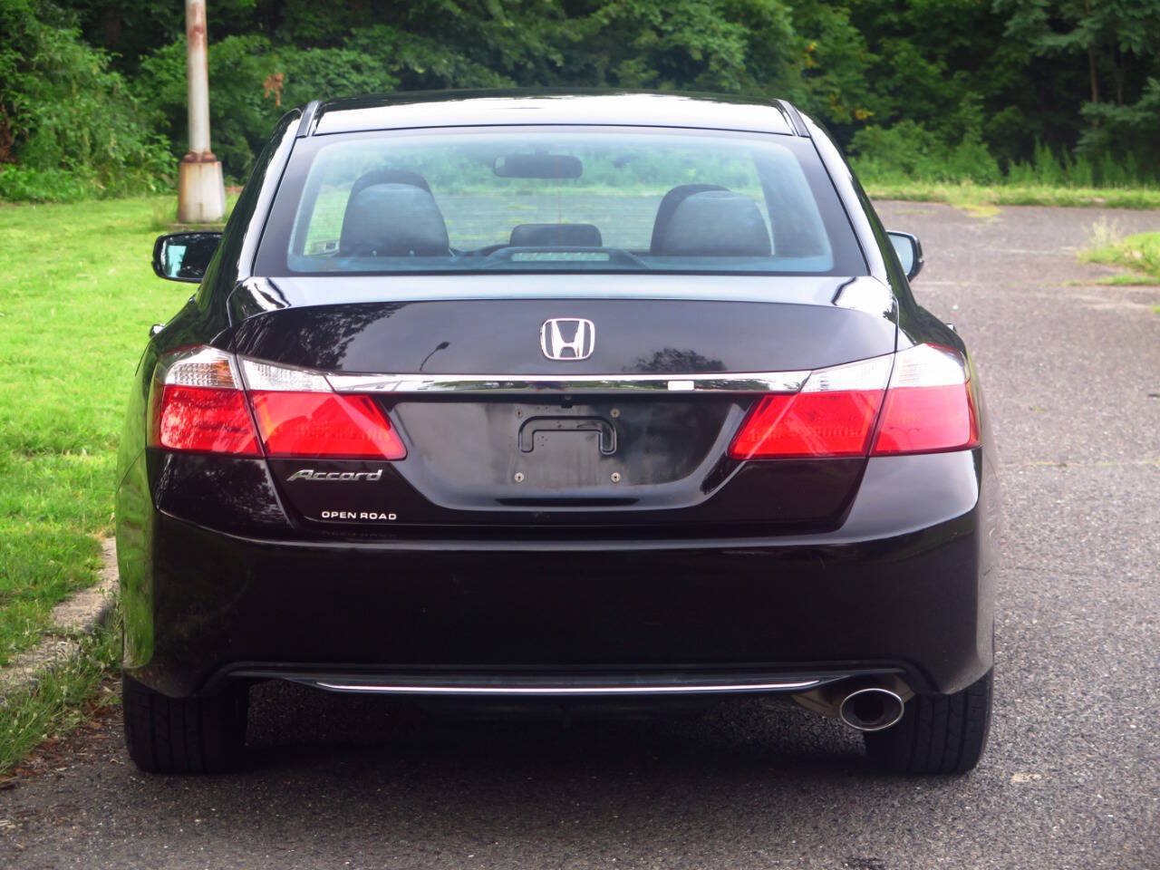 Used 2015 Honda Accord EX image 26