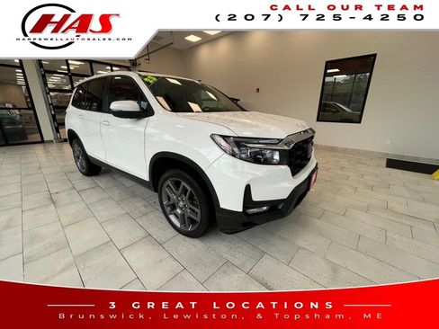 Used 2023 Honda Passport EX-L image 8