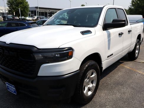 Used 2025 RAM 1500 Tradesman image 4
