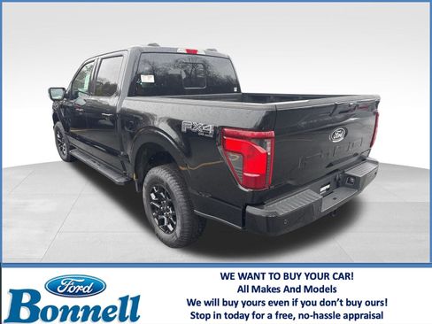 New 2025 Ford F150 XLT w/ Equipment Group 302A MID image 3