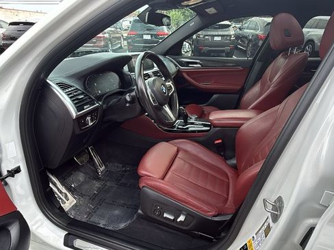Used 2021 BMW X4 xDrive30i w/ M Sport Package AWD/4WD image 10