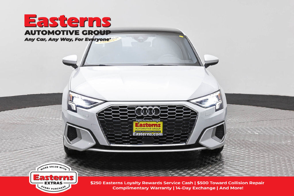 Used 2024 Audi A3 2.0T Premium FWD image 3