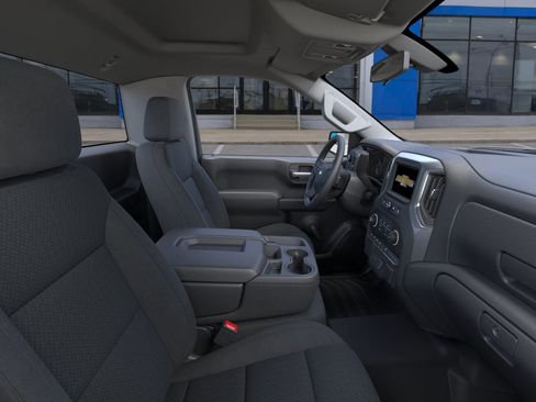 New 2025 Chevrolet Silverado 1500 W/T w/ WT Safety Package image 17