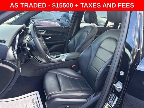Used 2018 Mercedes-Benz GLC 300 image 14