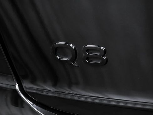 Used 2025 Audi Q8 Premium w/ Black Optic Package image 88