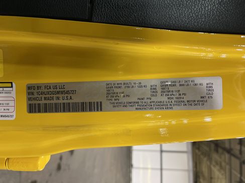 Used 2021 Jeep Wrangler Unlimited Sport image 27