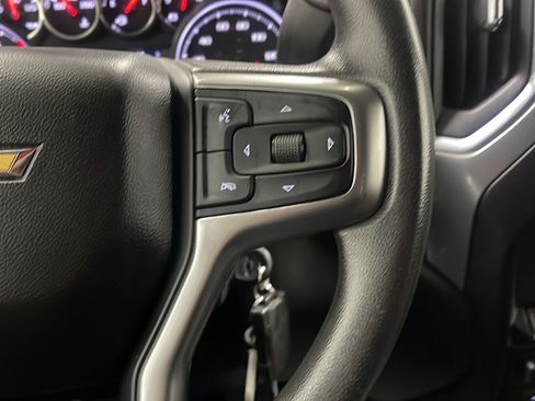Used 2022 Chevrolet Silverado 3500 LT w/ Gooseneck/5TH Wheel Package AWD/4WD image 7