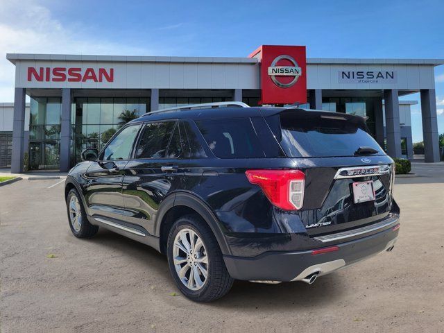 Used 2023 Ford Explorer Limited w/ Equipment Group 301A RWD image 7